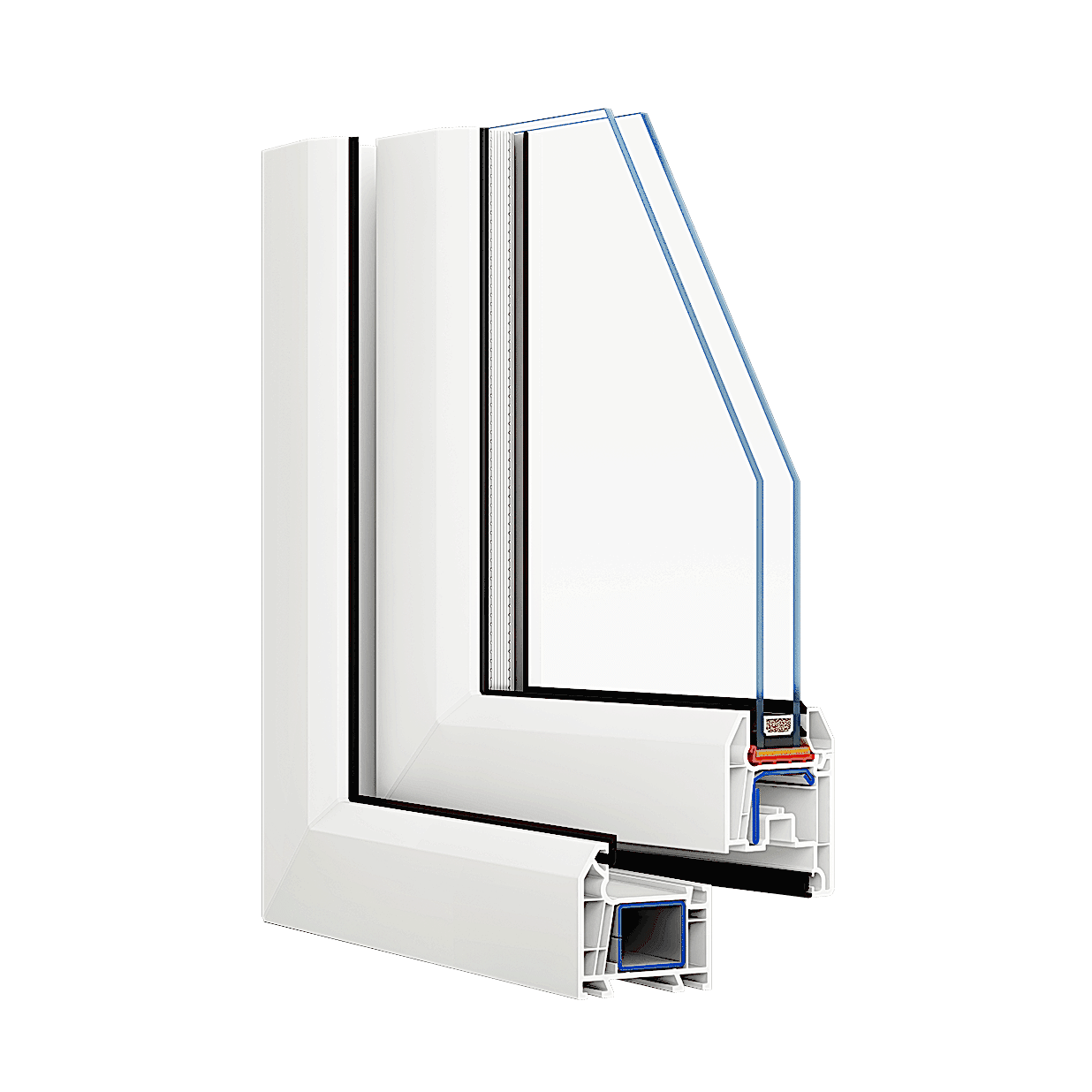 WHS 60 by VEKA