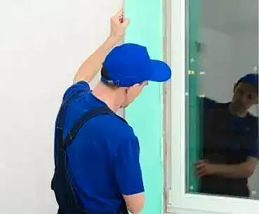Отделка откосов