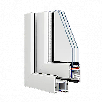 VEKA SOFTLINE 70