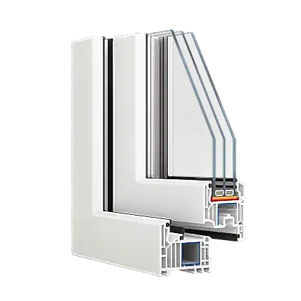 VEKA SOFTLINE 82